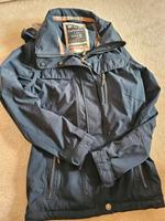 Jacke, übergangsjackekilltec, 40, M, blau, kapuze Kreis Pinneberg - Elmshorn Vorschau