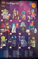 Lego 71046 Minifiguren Serie 26 Weltraum Space komplett Bayern - Langquaid Vorschau