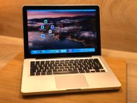 MacBook Pro 13 Intel i5 16 GB RAM 870 GB Festplatte Münster (Westfalen) - Mauritz Vorschau