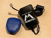 Mobotix PoE Adapter blau Baden-Württemberg - Hockenheim Vorschau