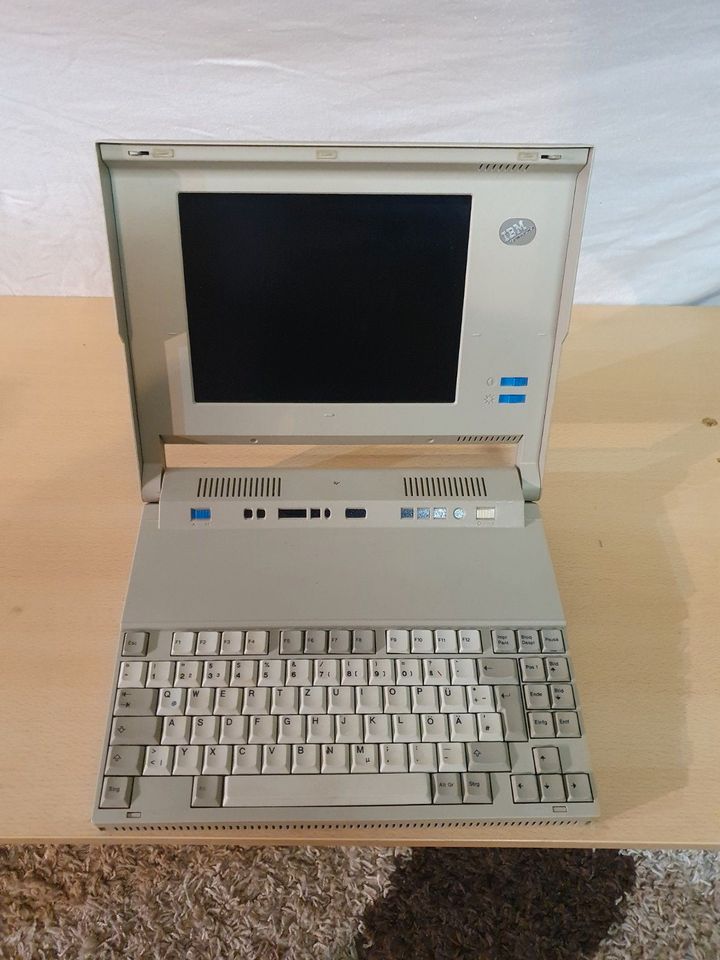 IBM PS2 Laptop in Sankt Goarshausen 