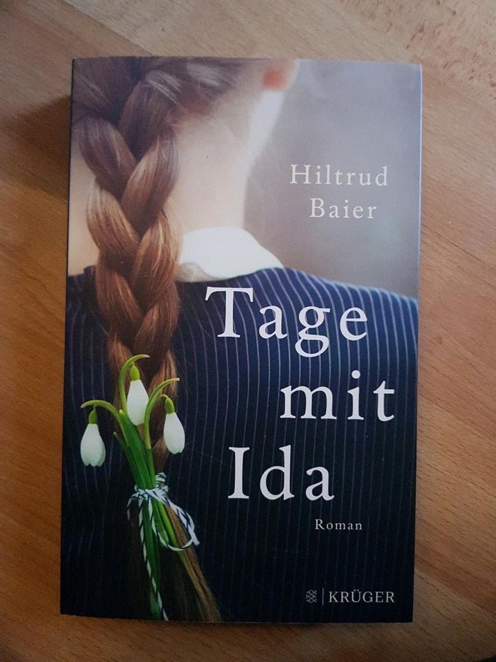 Tage mit Ida Hiltrud Baier Roman Krüger in Plüderhausen