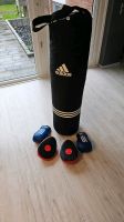 Adidas Boxsack + Zubehör Kreis Pinneberg - Pinneberg Vorschau