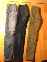 3 Paar Jeans 164, 25/32, 34 Leipzig - Plagwitz Vorschau