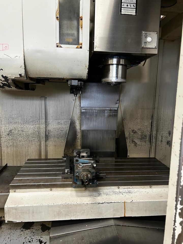 CNC Bearbeitungszentrum SPINNER MVC 1000 in Dieburg