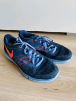 Nike shoes running Schuh 40 Blau leicht neon Nike flex mesh Dortmund - Wickede Vorschau