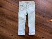 Jeans Sommerjeans H&M Gr. 92 mintgrün Sachsen - Ehrenfriedersdorf Vorschau