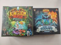 Brettspiel: Kingdom Rush - Elemental Uprising inkl. Erweiterung Brandenburg - Potsdam Vorschau