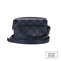 LOUIS VUITTON MINI SOFT TRUNK UMHÄNGETASCHE AUS DAMIER ECLIPSE CA Hessen - Darmstadt Vorschau