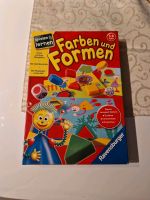 Farben und Formen Bayern - Würzburg Vorschau