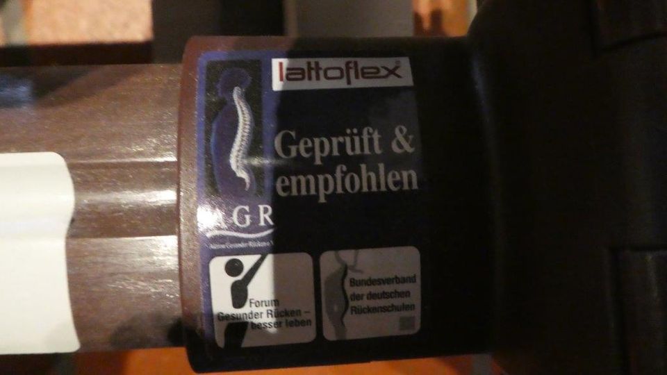 Lattenrost Lattoflex in Gauting