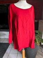 ❤️ Bluse Tom Tailor Gr.44 rot Viskose Rheinland-Pfalz - Konz Vorschau