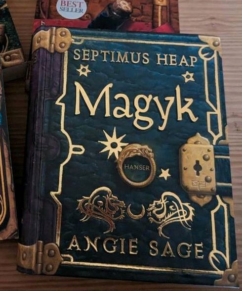 Buch "Septimus Heap"" Magyk" in Iserlohn