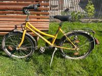 Kinderfahrrad DDR 20 Zoll Thüringen - Treffurt Vorschau