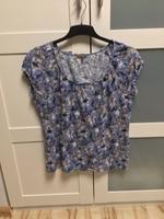 Street One T-Shirt, blau Niedersachsen - Melle Vorschau
