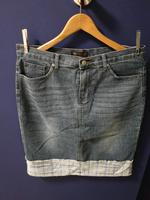 Jeansrock für Damen blau, Größe 42, Bonprix Baden-Württemberg - Pforzheim Vorschau