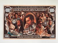 Leinwand „Belfort Dollar“ für echte The Wolf of Wall Street“-Fans Leipzig - Schleußig Vorschau