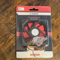 Xilence Case Fan - 80mm Red Wing - PC Lüfter Bayern - Penzberg Vorschau