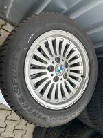 Winterräder BMW Dunlop 225/55 R16 95H Hessen - Biebesheim Vorschau