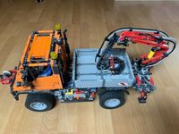 LEGO Technik Unimog Saarbrücken-Dudweiler - Dudweiler Vorschau