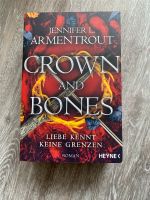 Crown and Bones Jennifer L.Armentrout Farbschnitt Rheinland-Pfalz - Bad Kreuznach Vorschau