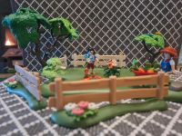 Playmobil Garten mit Kindern Kreis Pinneberg - Haseldorf Vorschau