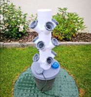 3D-gedruckter Hydroponic Tower–Ihr persönlicher Indoor-Garten Baden-Württemberg - Horgenzell Vorschau