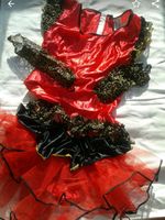 Faschings-Kostüm Spanierin/ Flamenco-Tänzerin * Neu * Gr. 42 Hessen - Münster Vorschau