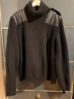 Moncler Pullover schwarz Rollkragen Gr. XL Hessen - Darmstadt Vorschau