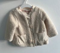 Kinderjacke, Babyjacke, Teddyjacke, Gr. 74/80 Baden-Württemberg - Langenau Vorschau