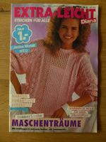 Extra Leicht Diana Stricken für Alle Strickmode Sommer 1988 Bayern - Ottobeuren Vorschau