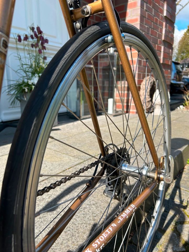 Batavus Vintage Rennrad (Rahmenhöhe 58cm) in Ahrensburg