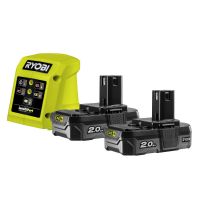 Ryobi RC18115-220 Starter-Set Lithium+ Ladegerät und 2x Akkus Bayern - Günzburg Vorschau