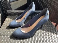 NEU Hilfiger Pumps Blau 36 Baden-Württemberg - Denzlingen Vorschau