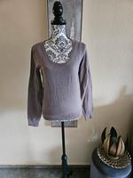 edc by Esprit - Pullover -  Gr. M  -  taupe/melange Niedersachsen - Heeßen Vorschau