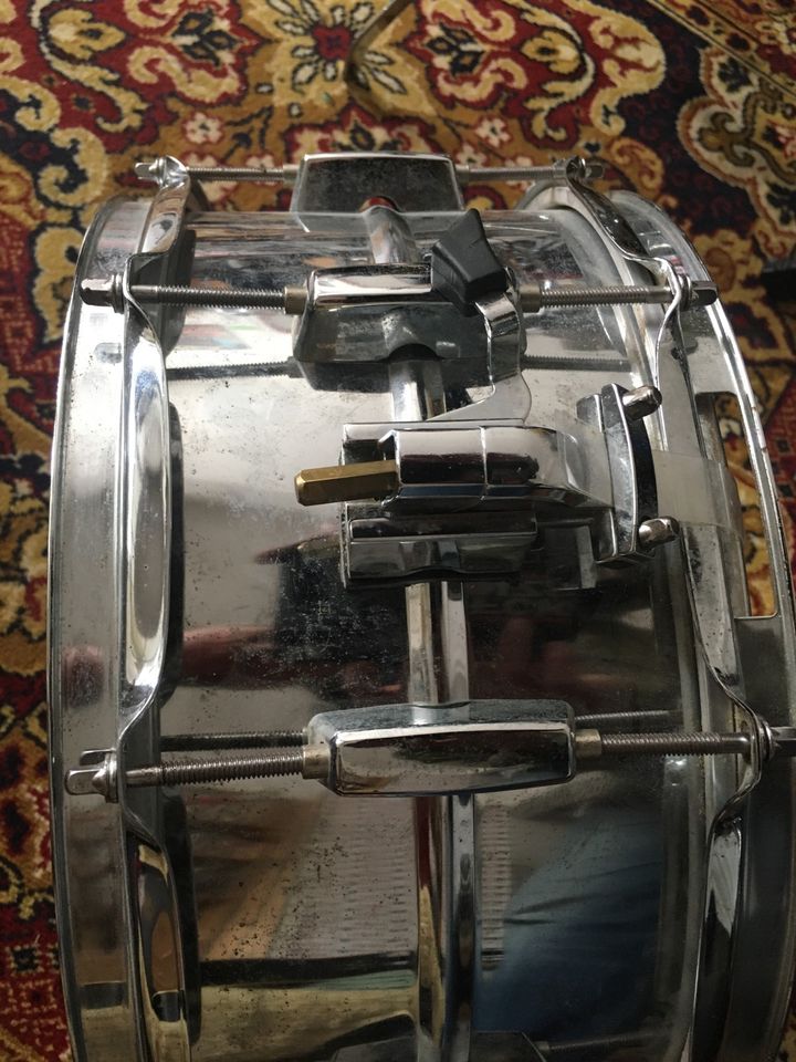 Snare Drum Doppler Drums in Wuppertal