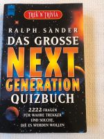 Das große Star Trek Next Generation Quizbuch Nordrhein-Westfalen - Eschweiler Vorschau