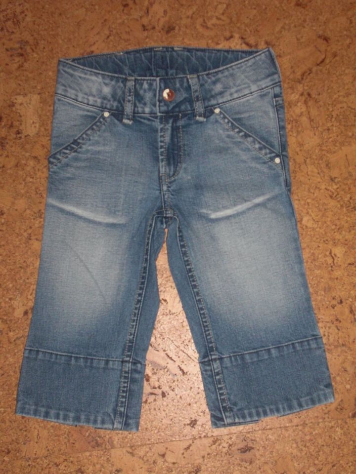 Jeans Short  kurze Hose  Mädchen gr. 122 H&M, s.Oliver in Negenborn
