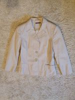 S.Oliver Blazer in beige Gr.36 Hessen - Fürth Vorschau