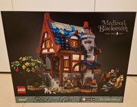 Mittelalterliche Schmiede 21325 | Ideas | LEGO® Niedersachsen - Wolfenbüttel Vorschau