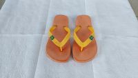 FlipFlops Badeschuhe für den Strand orange gelb Gr. 32 Nordrhein-Westfalen - Lindlar Vorschau