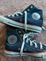 Coneverse Chucks Jeans Gr 37,5 Rheinland-Pfalz - Konz Vorschau