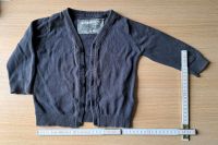 Baby Kind blau/anthrazit Sweater C&A Größe 80 Frankfurt am Main - Nieder-Eschbach Vorschau