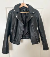 Bikerjacke • Kunstleder Rheinland-Pfalz - Gunderath Vorschau