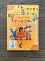 DVD „Caillou“ mit 6 Geschichten in deutsch und englisch Bayern - Taufkirchen München Vorschau