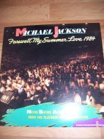 Michael Jackson - Farewell My Summer Love (Vinyl LP - 1984 - UK - Sachsen - Weißwasser Vorschau