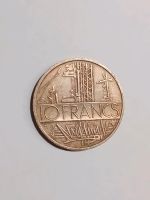 10 Francs von 1978 Nordrhein-Westfalen - Brilon Vorschau