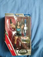 WWE Mattel Elite 50 Rhyno Wrestling Figur Sachsen - Wurzen Vorschau