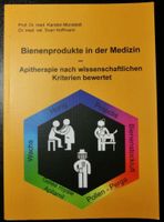 Bienenprodukte in der Medizin Apitherapie Karsten Münstedt, Sven Bayern - Schwabmünchen Vorschau