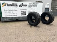 Räder 650/65R30.5 Decke Reifen Felge Ersatzrad Ersatzreifen 650/65R30,5 Michelin High Flotation Niedersachsen - Klein Berßen Vorschau